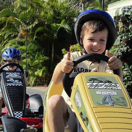 Nrma Capricorn Yeppoon Holiday Park Kinka Eksteriør bilde