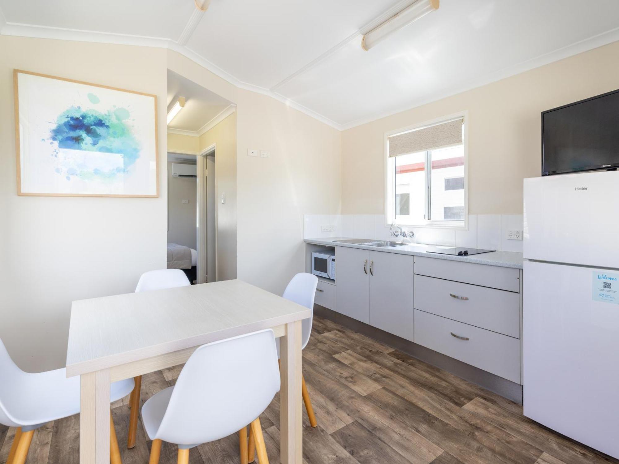 Nrma Capricorn Yeppoon Holiday Park Kinka Eksteriør bilde