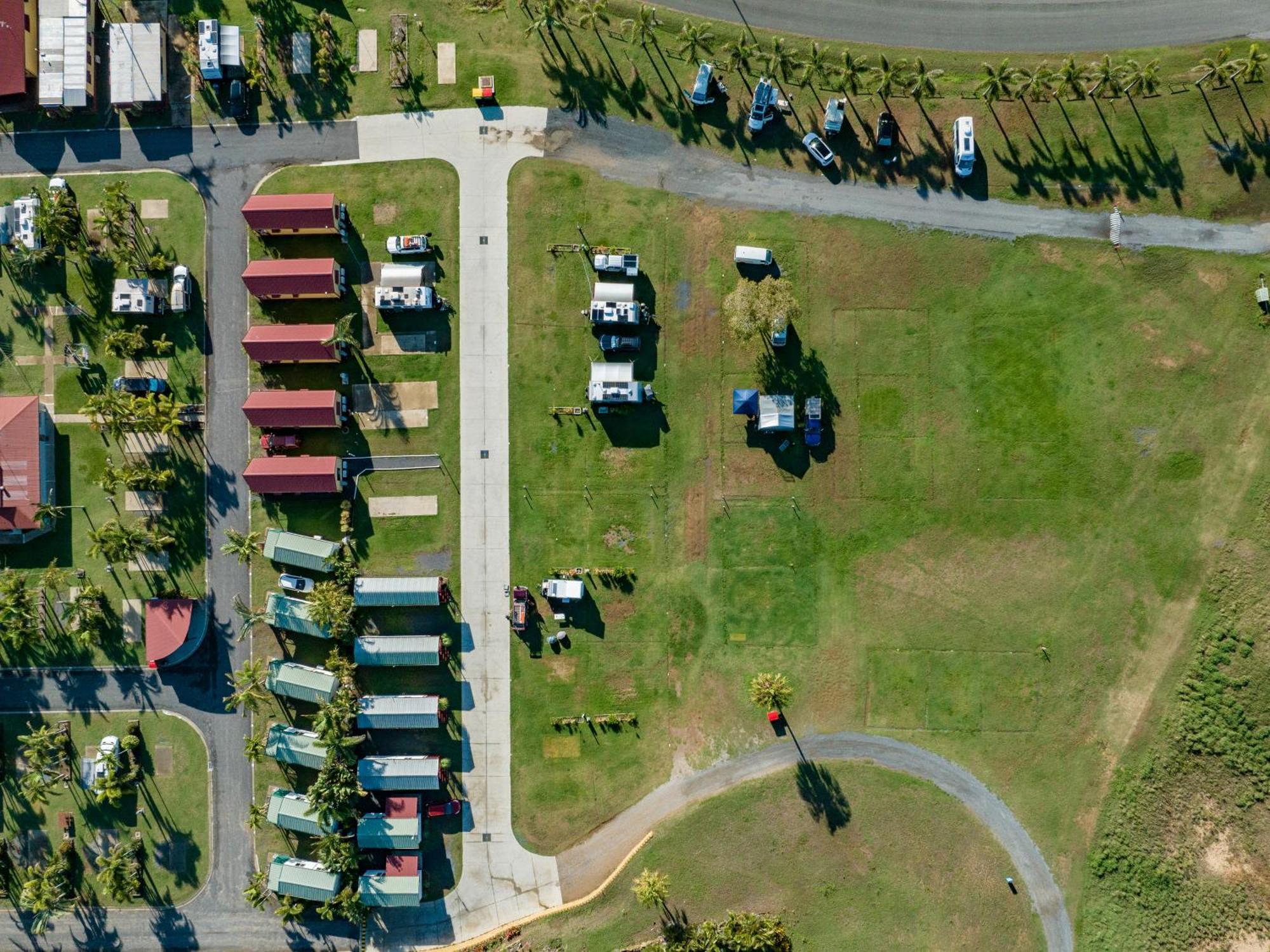 Nrma Capricorn Yeppoon Holiday Park Kinka Eksteriør bilde