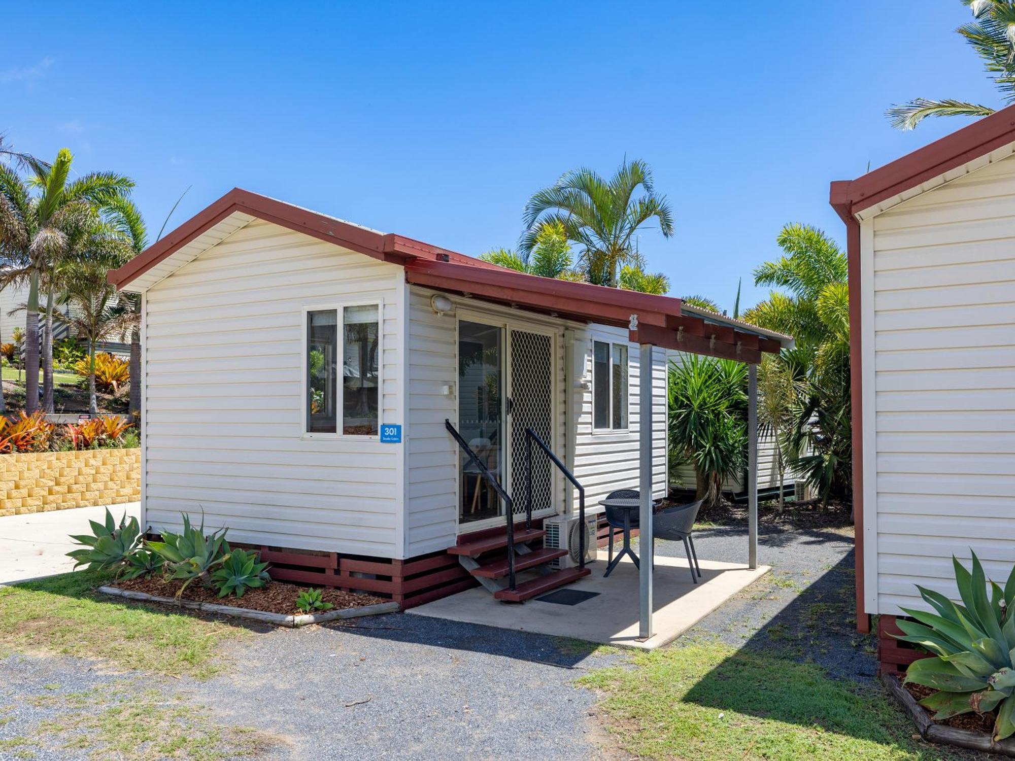 Nrma Capricorn Yeppoon Holiday Park Kinka Rom bilde