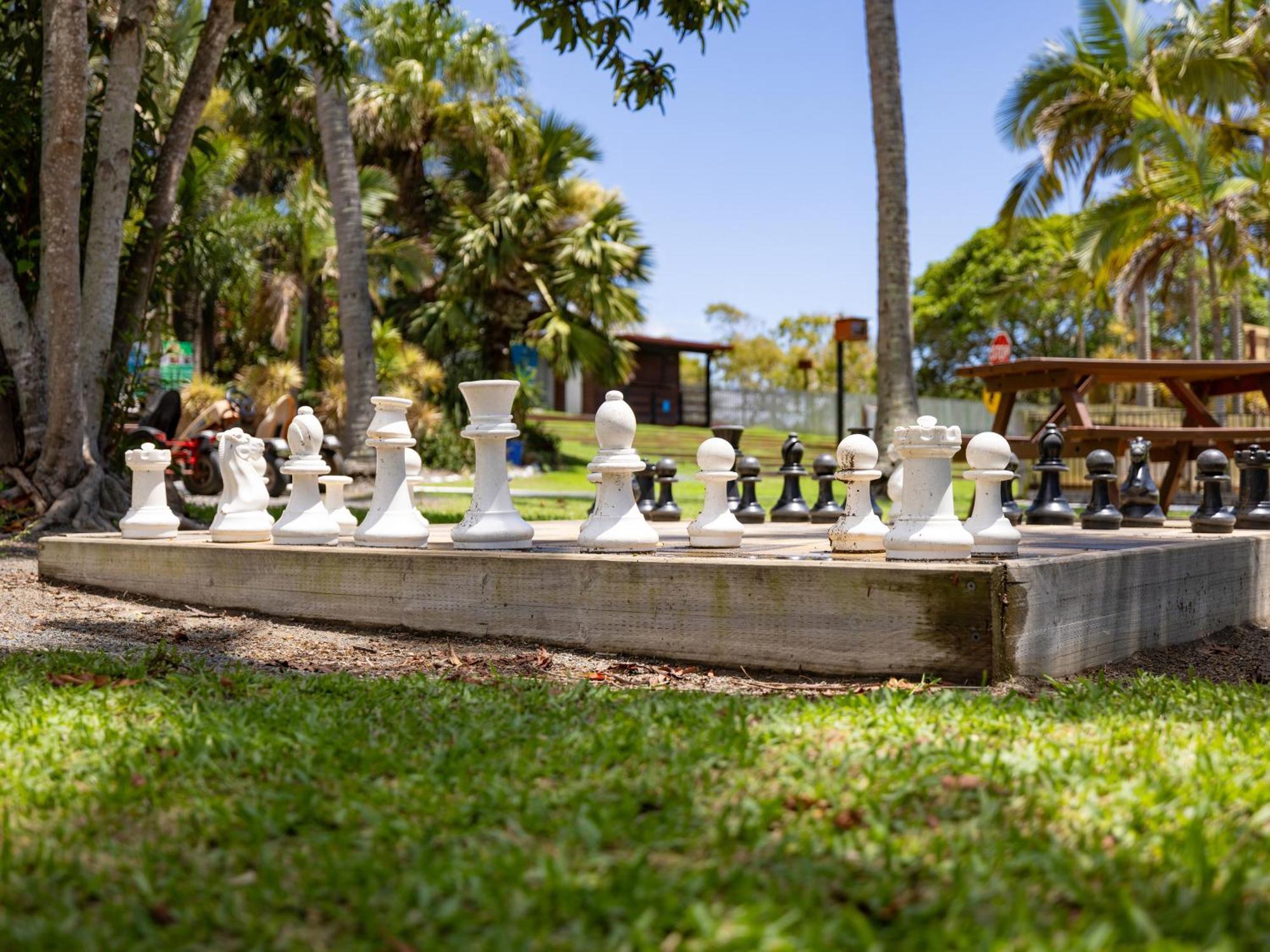 Nrma Capricorn Yeppoon Holiday Park Kinka Eksteriør bilde