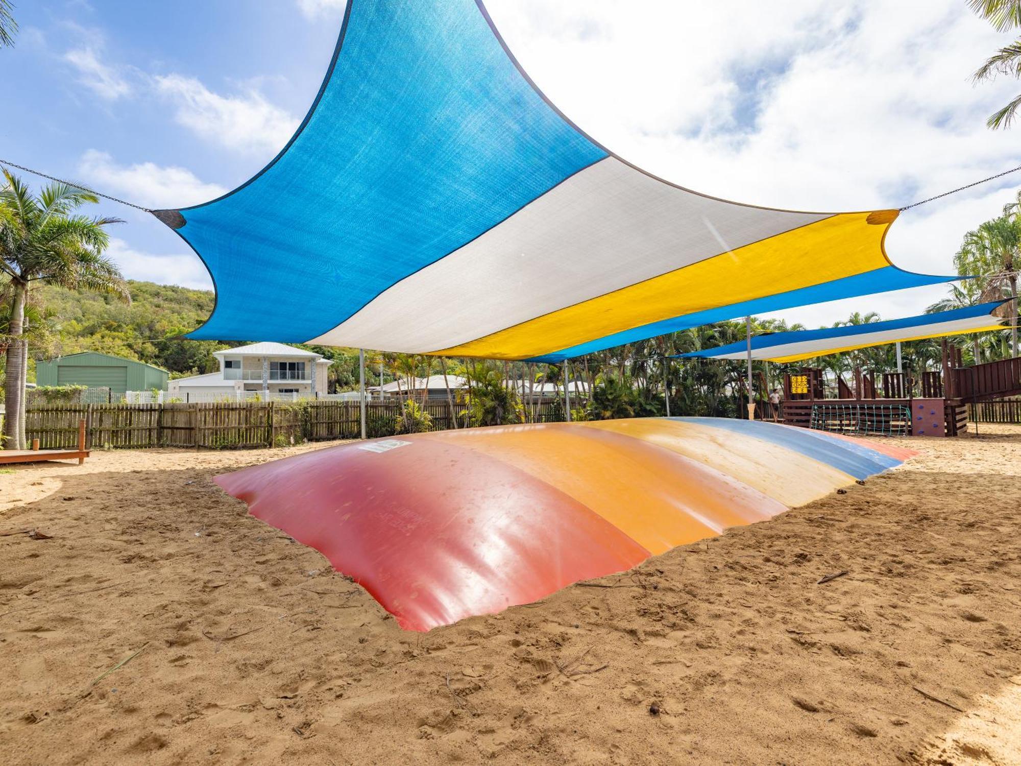 Nrma Capricorn Yeppoon Holiday Park Kinka Eksteriør bilde