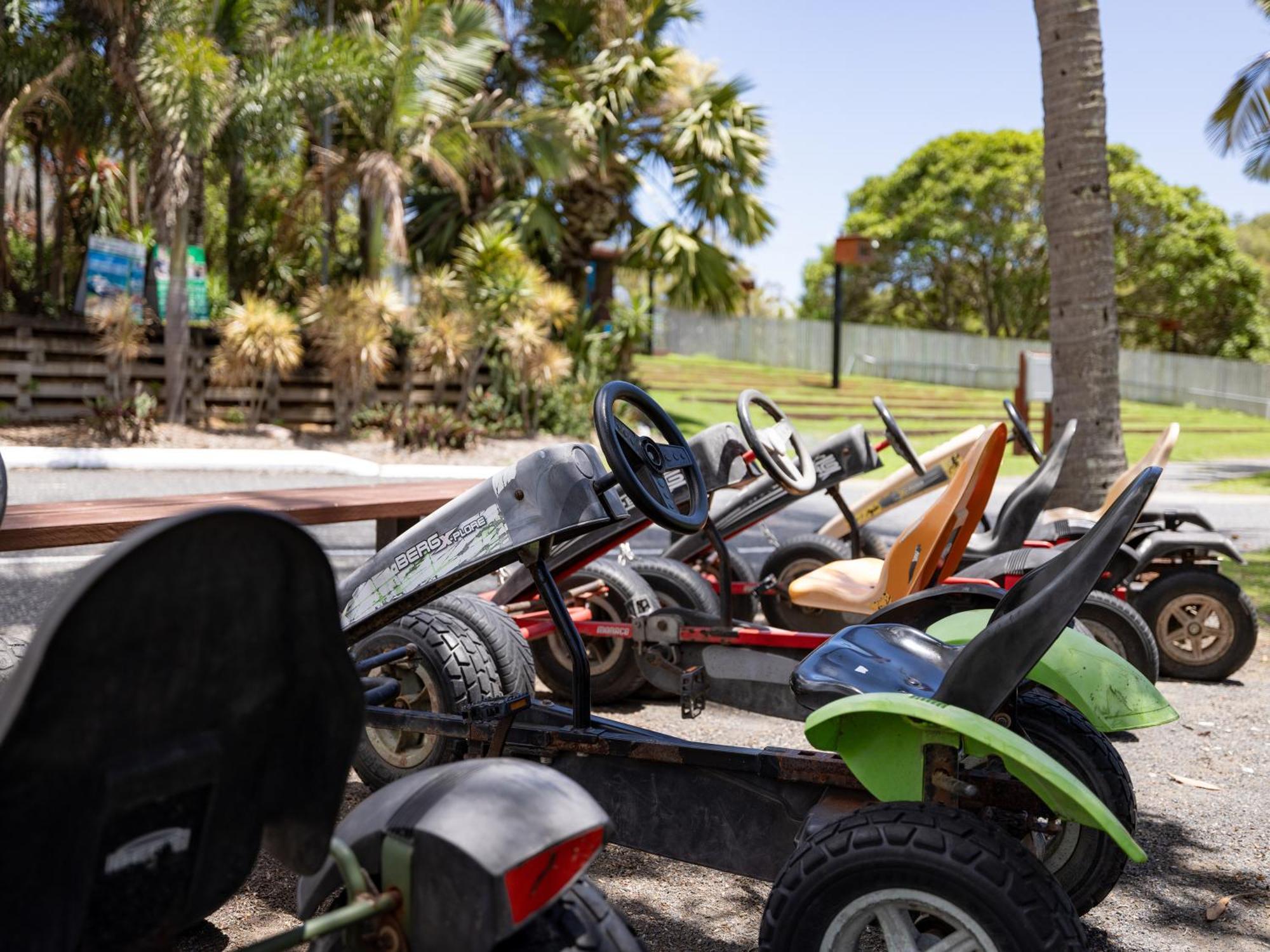 Nrma Capricorn Yeppoon Holiday Park Kinka Eksteriør bilde