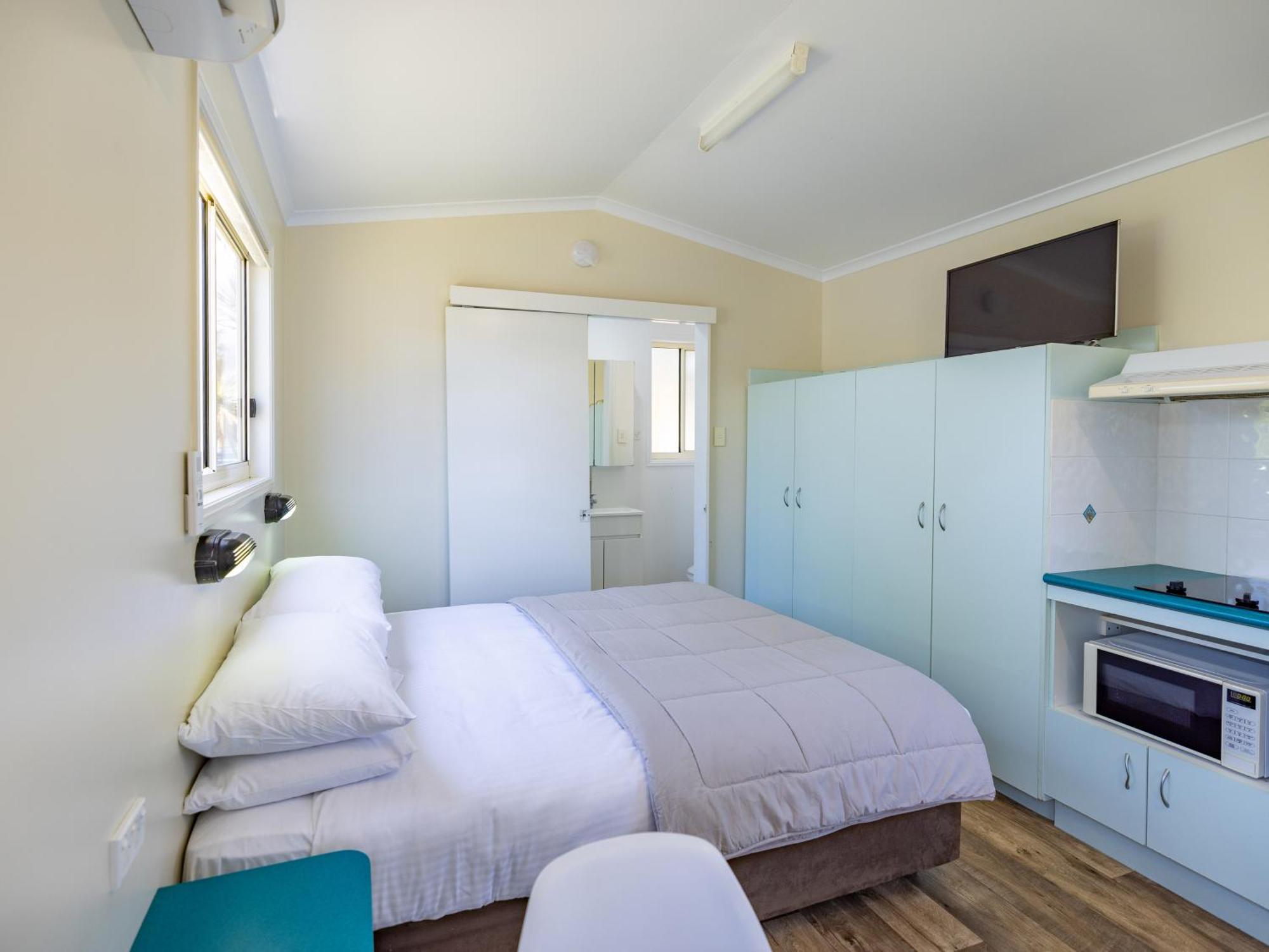 Nrma Capricorn Yeppoon Holiday Park Kinka Rom bilde
