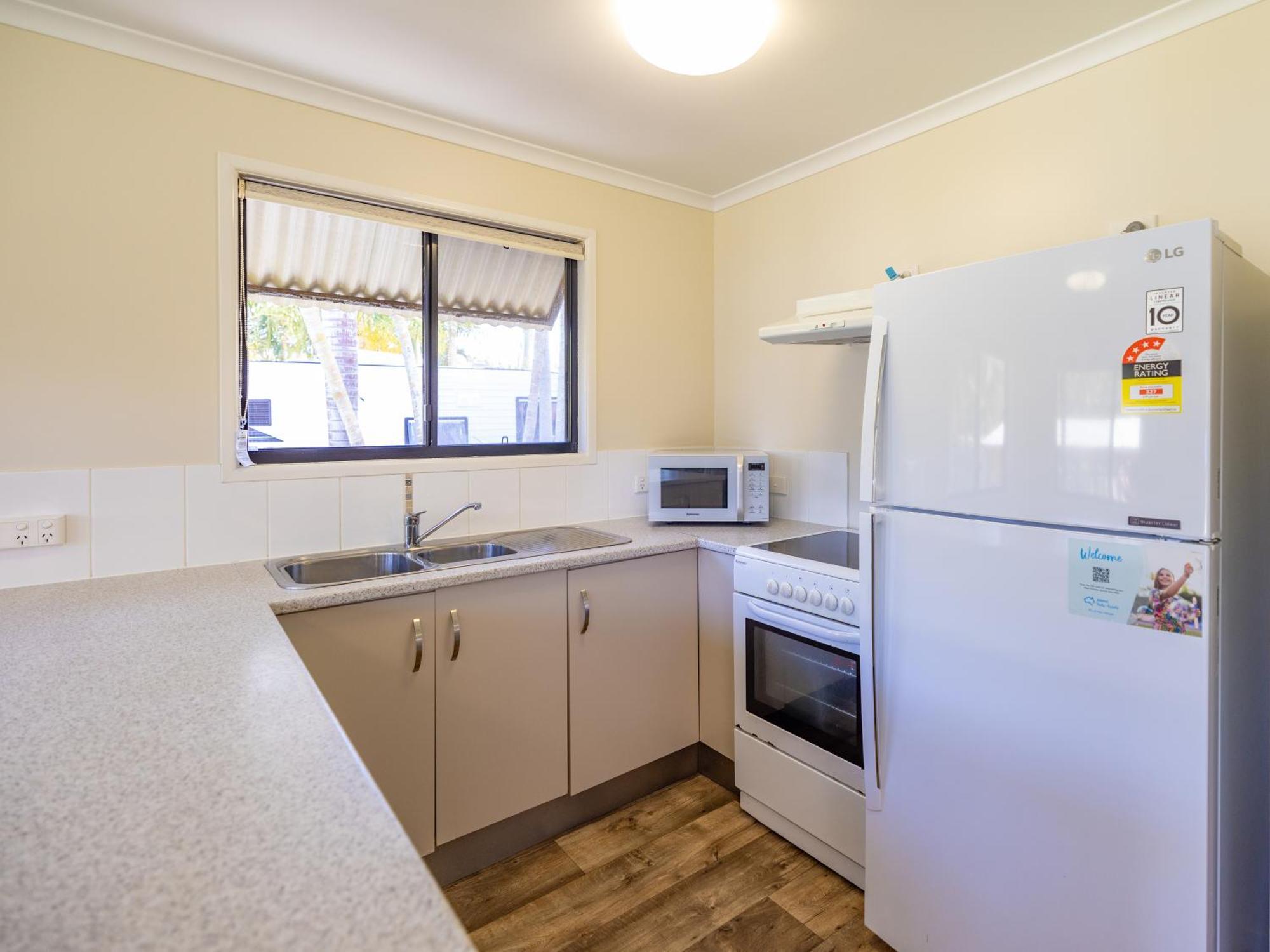 Nrma Capricorn Yeppoon Holiday Park Kinka Rom bilde