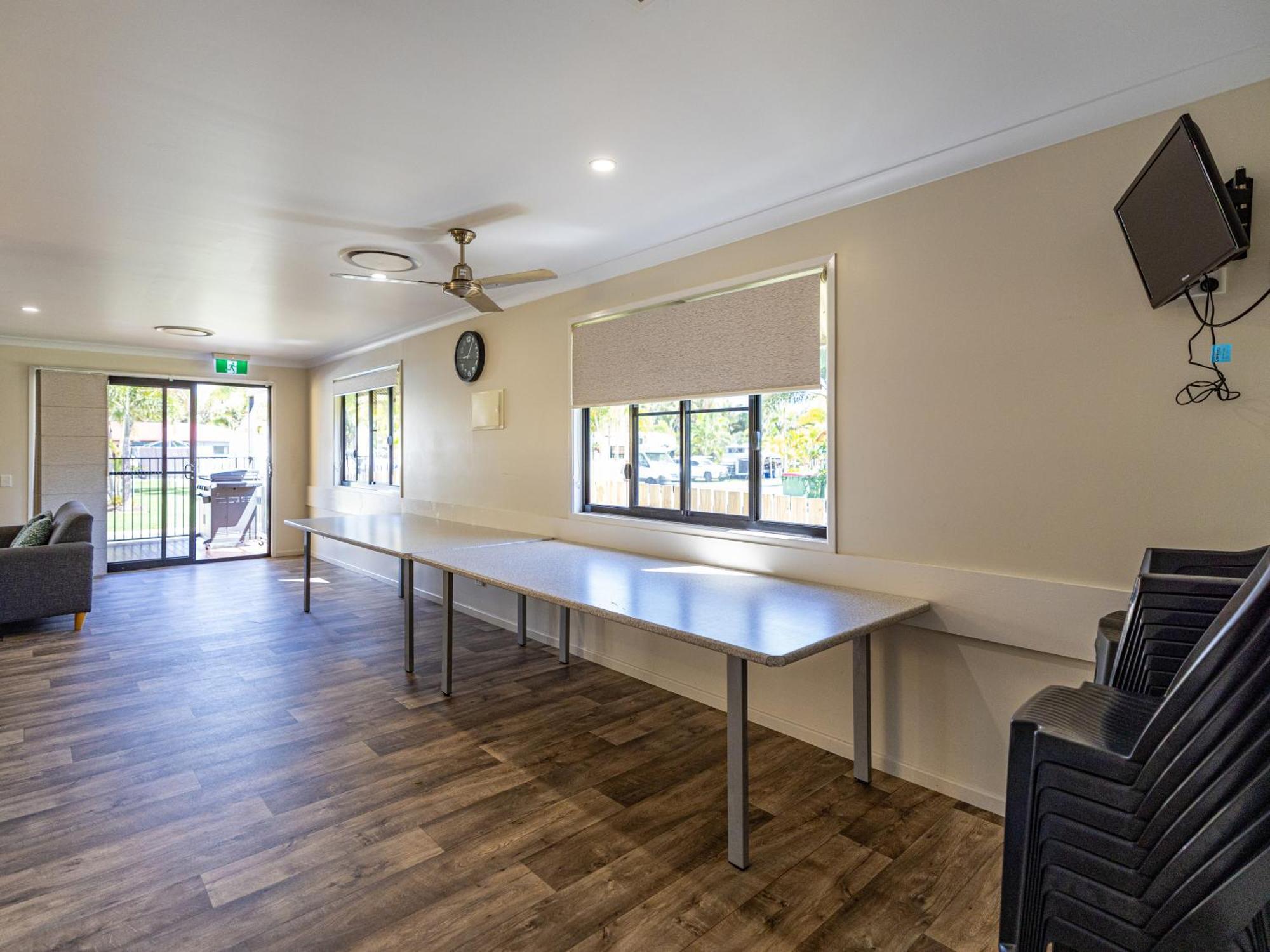 Nrma Capricorn Yeppoon Holiday Park Kinka Eksteriør bilde