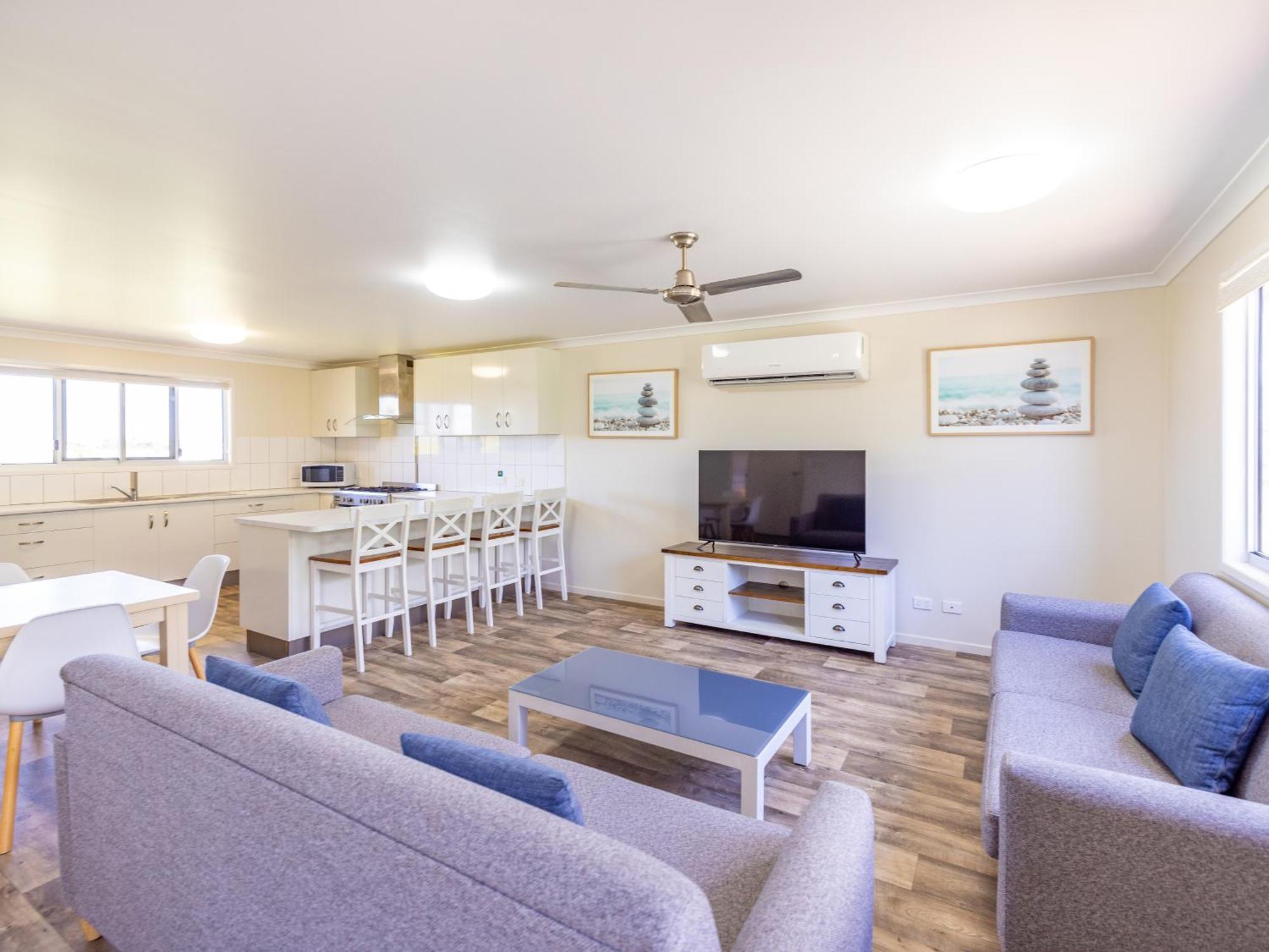 Nrma Capricorn Yeppoon Holiday Park Kinka Eksteriør bilde