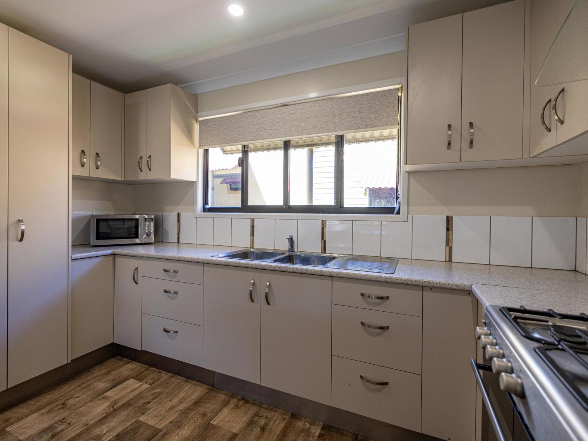 Nrma Capricorn Yeppoon Holiday Park Kinka Eksteriør bilde