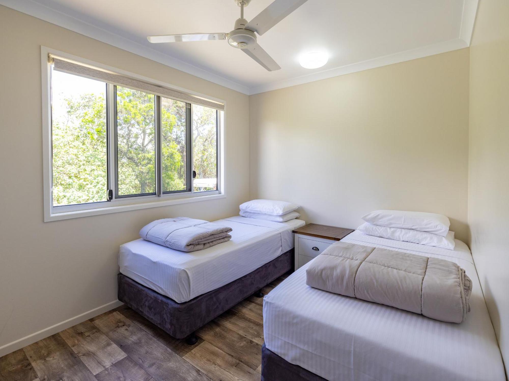 Nrma Capricorn Yeppoon Holiday Park Kinka Eksteriør bilde