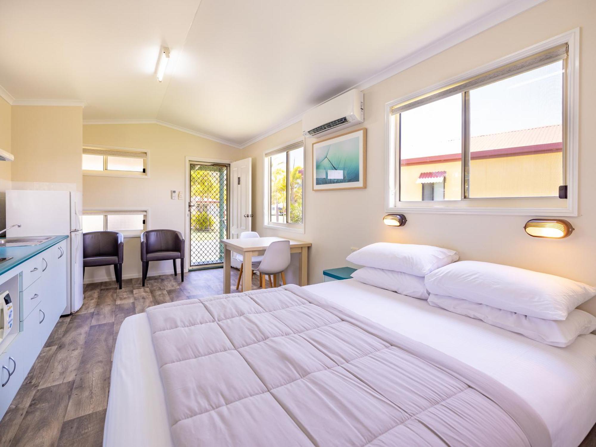 Nrma Capricorn Yeppoon Holiday Park Kinka Eksteriør bilde