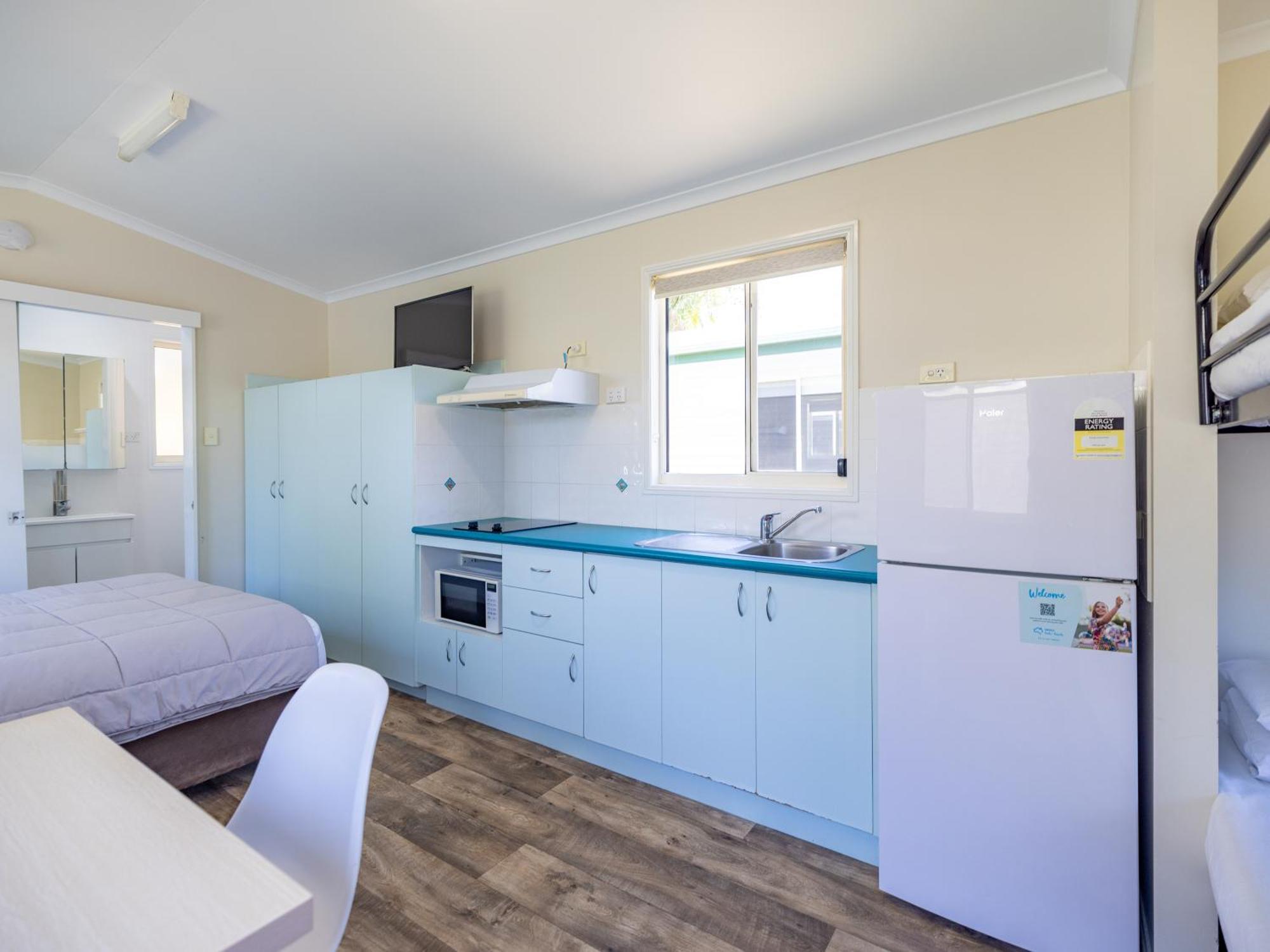 Nrma Capricorn Yeppoon Holiday Park Kinka Rom bilde