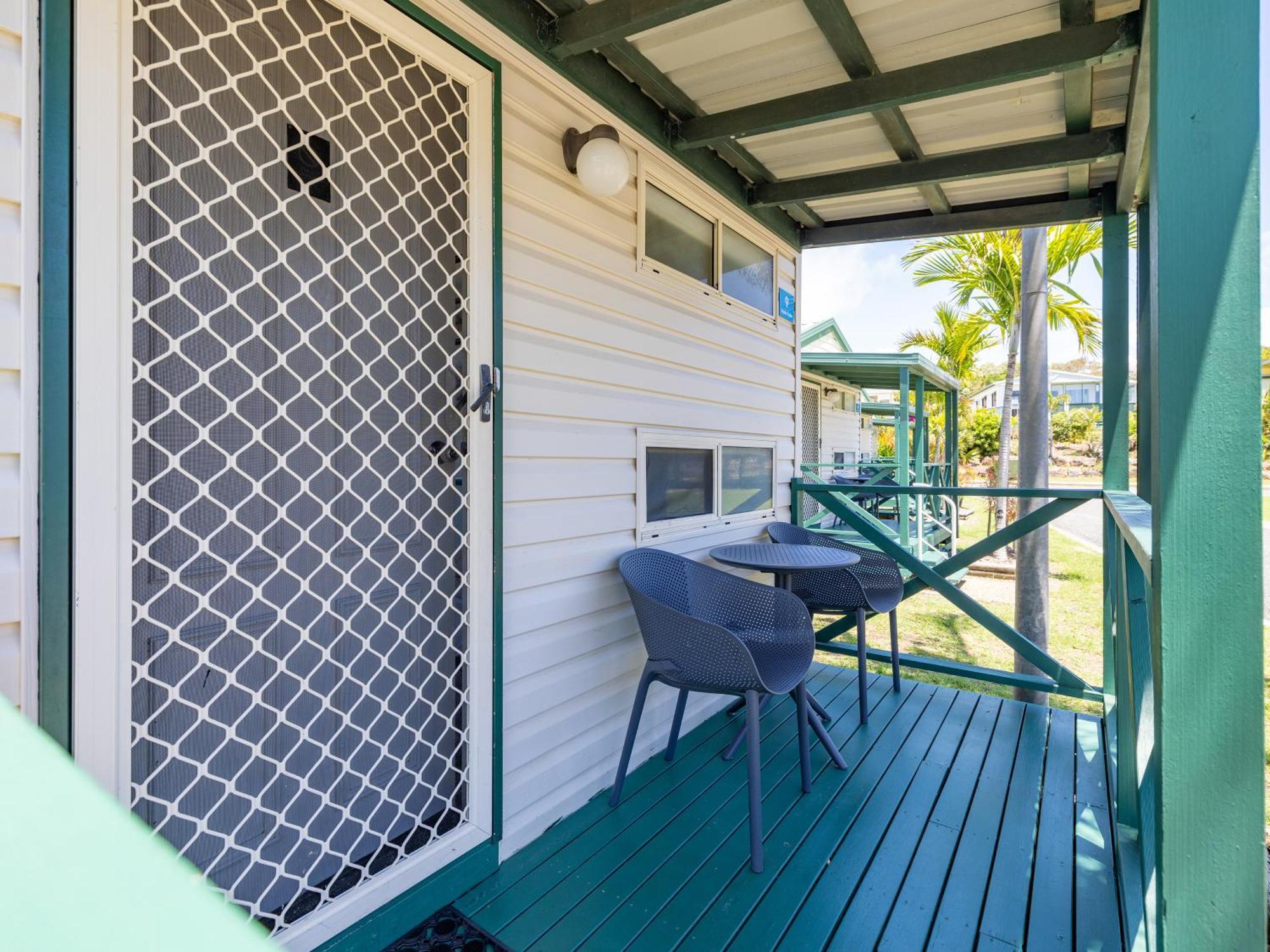 Nrma Capricorn Yeppoon Holiday Park Kinka Rom bilde