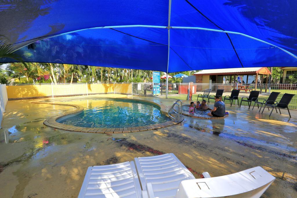 Nrma Capricorn Yeppoon Holiday Park Kinka Eksteriør bilde