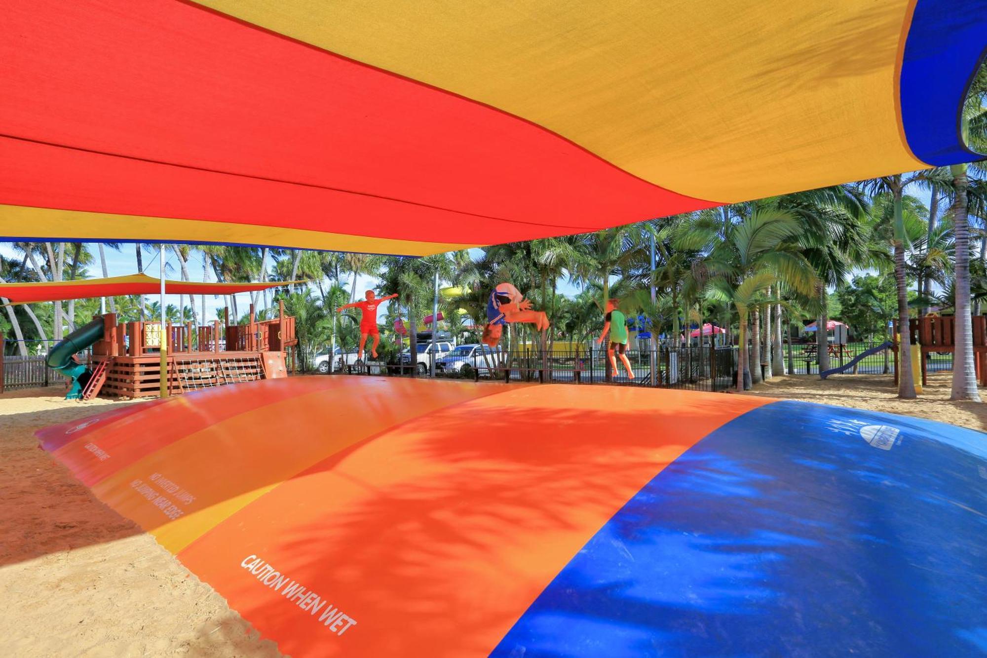 Nrma Capricorn Yeppoon Holiday Park Kinka Eksteriør bilde