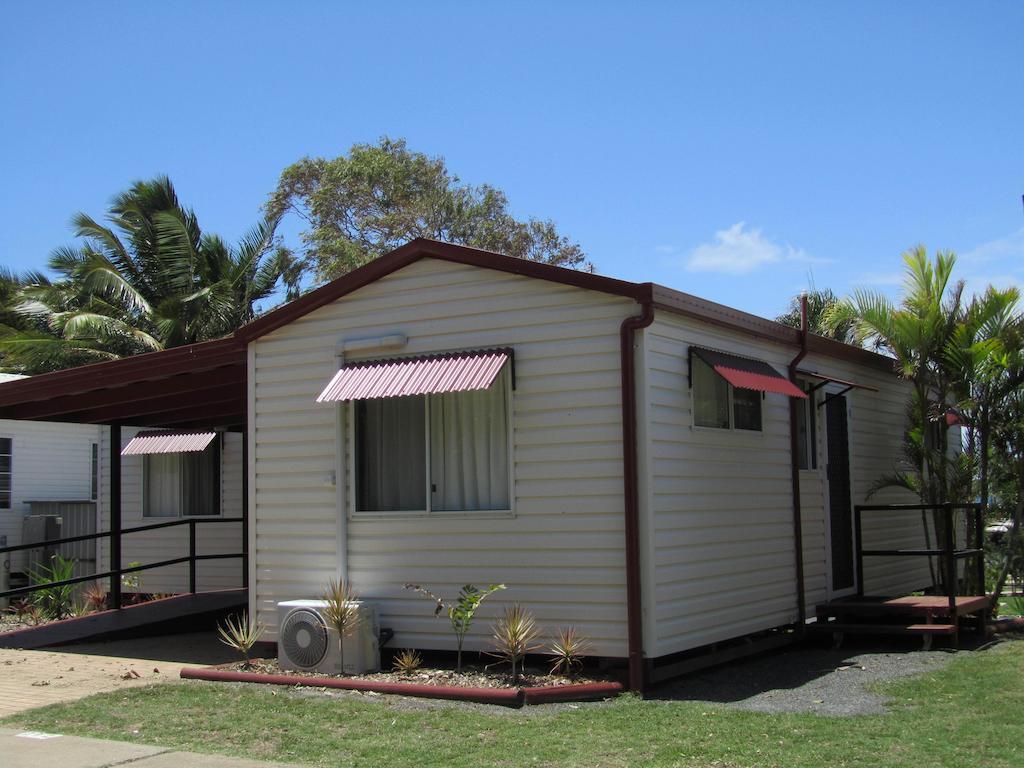 Nrma Capricorn Yeppoon Holiday Park Kinka Rom bilde