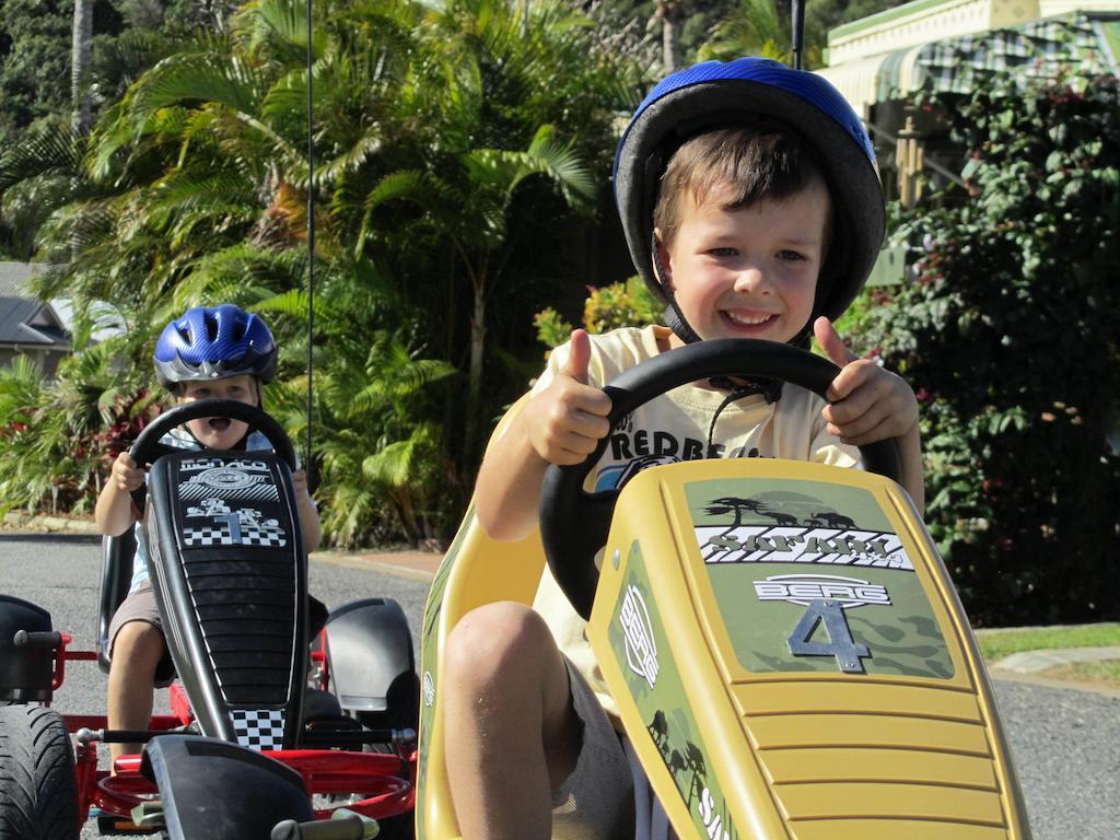 Nrma Capricorn Yeppoon Holiday Park Kinka Eksteriør bilde