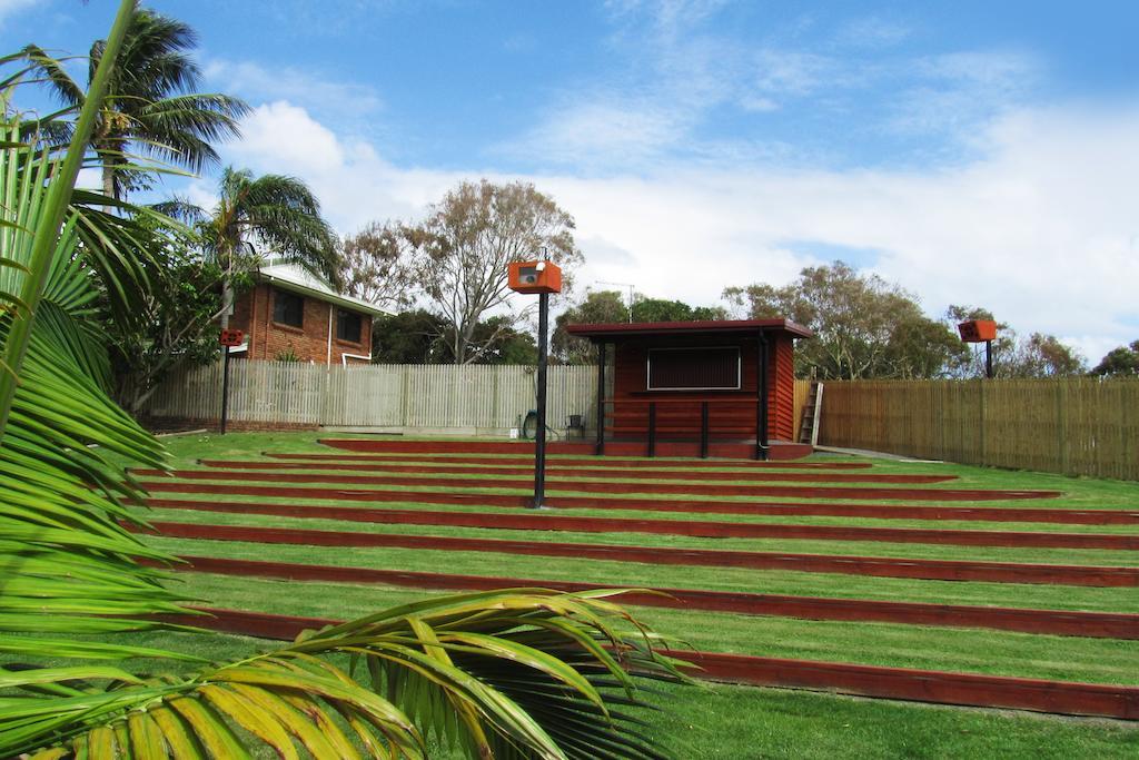 Nrma Capricorn Yeppoon Holiday Park Kinka Eksteriør bilde