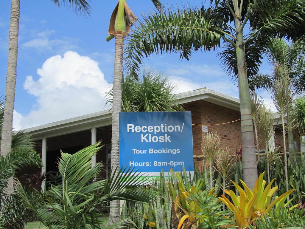 Nrma Capricorn Yeppoon Holiday Park Kinka Eksteriør bilde