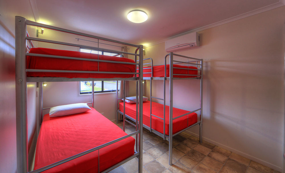 Nrma Capricorn Yeppoon Holiday Park Kinka Eksteriør bilde