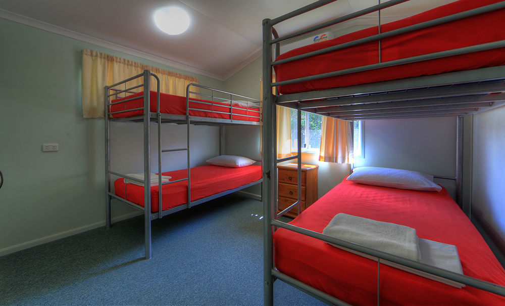 Nrma Capricorn Yeppoon Holiday Park Kinka Eksteriør bilde
