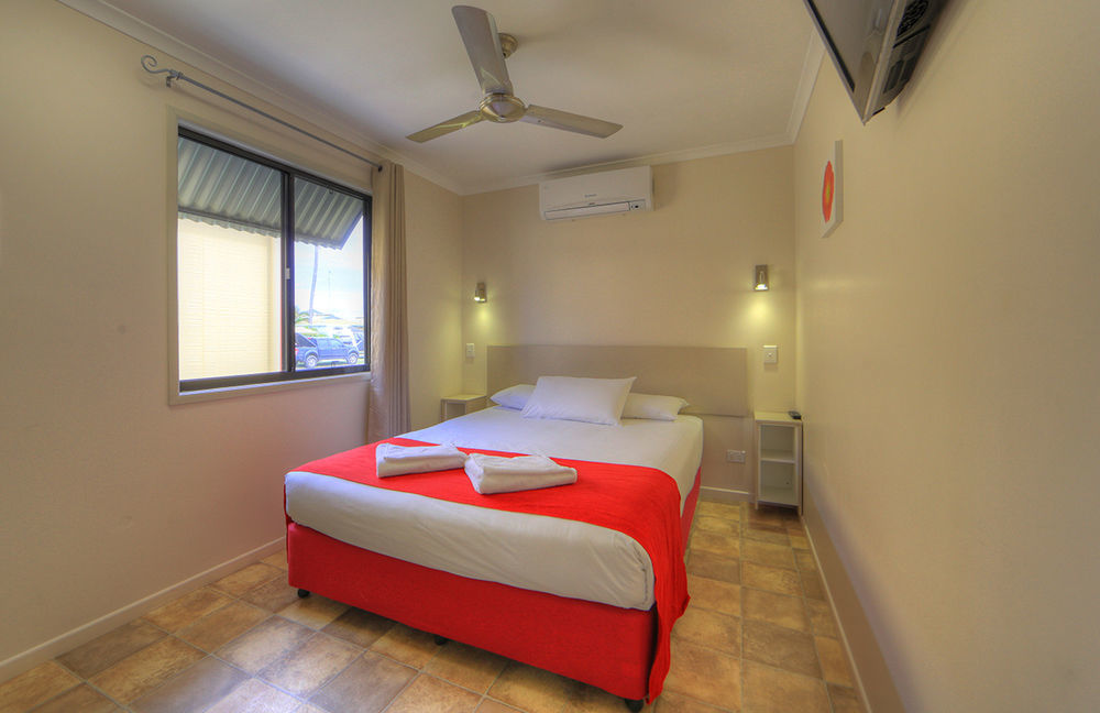 Nrma Capricorn Yeppoon Holiday Park Kinka Eksteriør bilde