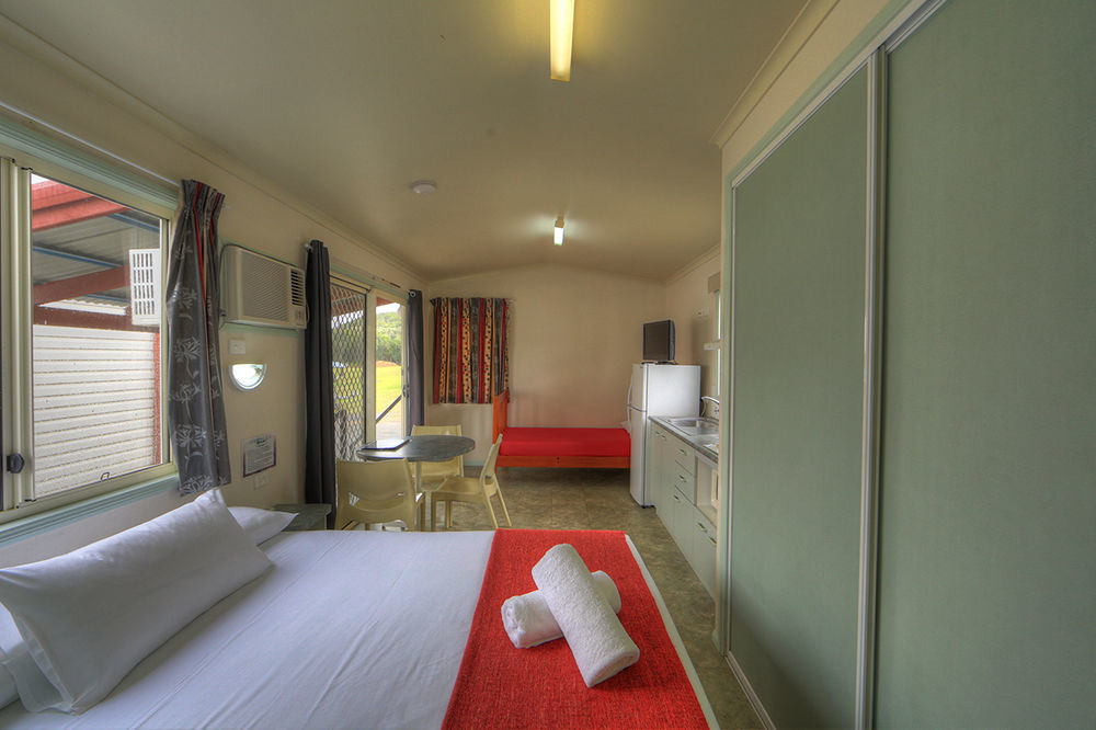 Nrma Capricorn Yeppoon Holiday Park Kinka Eksteriør bilde