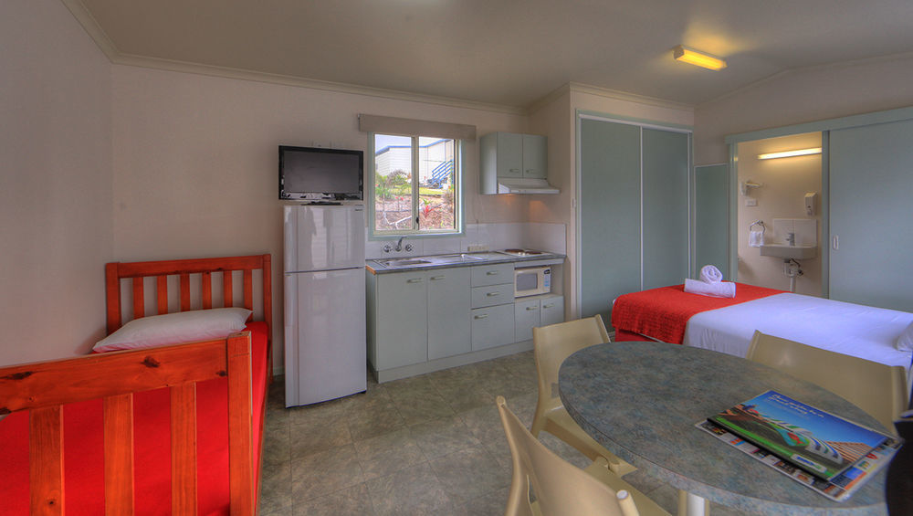 Nrma Capricorn Yeppoon Holiday Park Kinka Eksteriør bilde