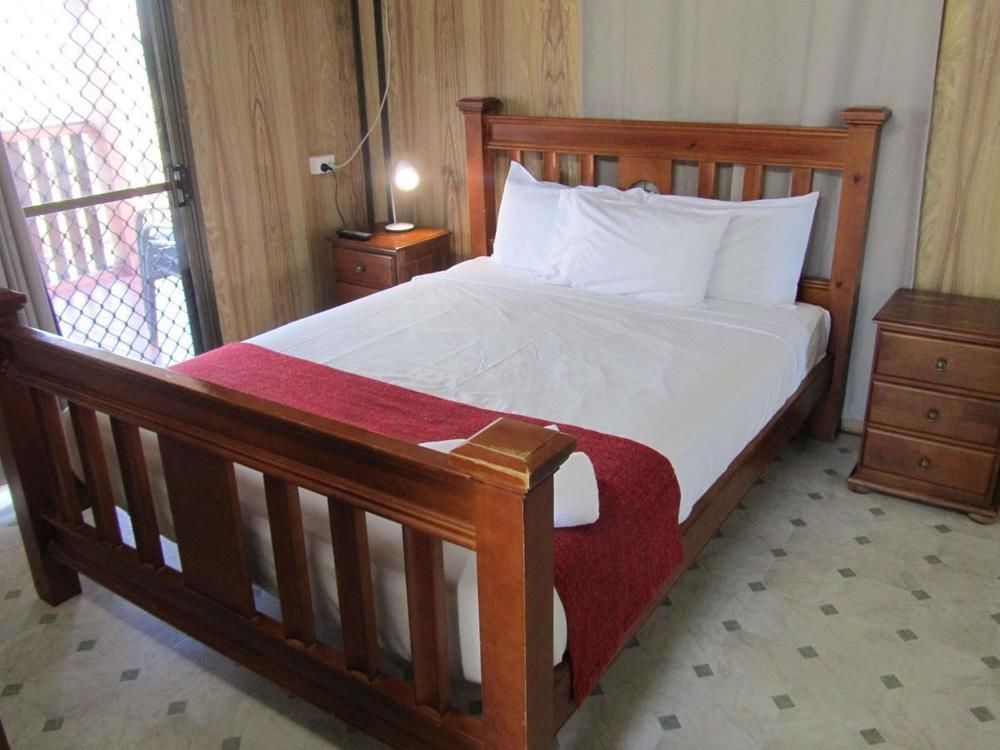 Nrma Capricorn Yeppoon Holiday Park Kinka Eksteriør bilde